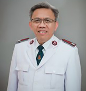 Kolonel Hosea Makagiantang